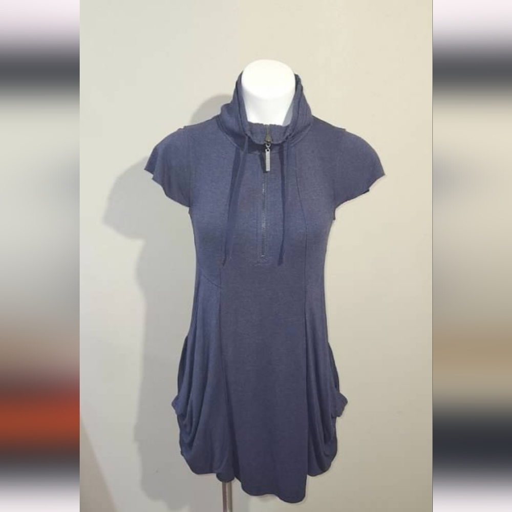 Kensie 1/2 Zip Top/Dress Women's